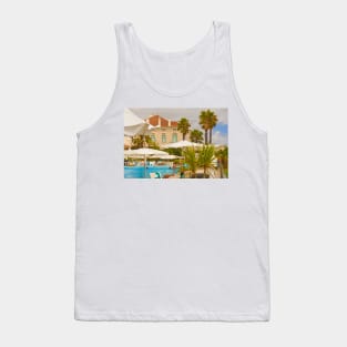 Hotel view Tank Top